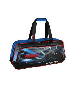 Túi cầu lông Victor BR5645 UTM CF - Xanh đen Chính Hãng 2025