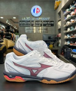 Giày cầu lông Mizuno Wave Fang Pro 25AW Chính Hãng 2025