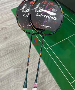 Alternative view of Vợt cầu lông Lining Axforce 90 – Loh Kean Yew Hàng Nội Địa Trung ( Tặng 1 Cước đan Yonex BG 66 Ultimax trị giá 180.000 vnđ )
