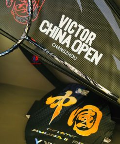 Vợt Victor RYUGA 2 PRO China Open Limited Edition 2025 (CHANGZHOU)