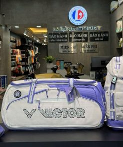 Alternative view of Balo cầu lông Victor BR5056ZSW AJ Zheng Siwei chính hãng 2025