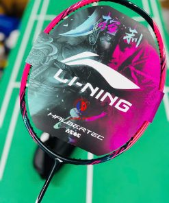Vợt Cầu Lông Lining Halbertec Motor Pro New 2025 (Nội địa Trung)