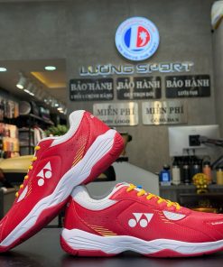 Giày cầu lông Yonex HEXIS Trắng chính hãng 2025