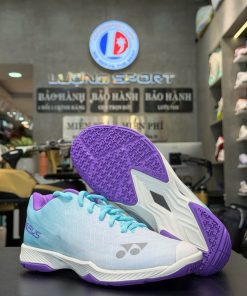 Giày Cầu Lông Yonex Aerus Z Women - Indigo Chính Hãng 2025