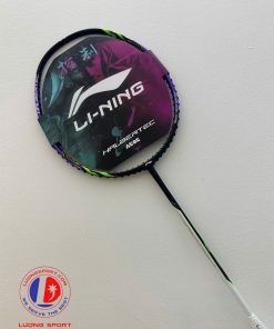 Vợt Cầu Lông Lining Halbertec 1000 (Nội Địa Trung) New 2025 ( Tặng 1 Cước đan Lining trị giá 100.000 vnđ )