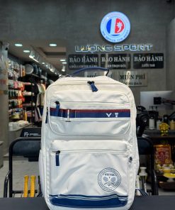 Balo Cầu Lông Victor BR5039VBC Trắng Chính Hãng 2025