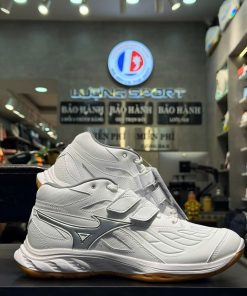 Alternative view of Giày cầu lông Mizuno Wave Fang ST - 71GA256301 chính hãng 2025