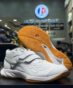 Giày cầu lông Mizuno Wave Fang ST - 71GA256301 chính hãng 2025