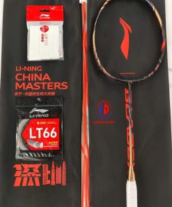 Vợt cầu lông Lining Bladex 900 Vàng Đồng Limited New 2025
