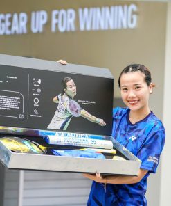 Set Vợt cầu lông Yonex Nanoflare 1000Z Nguyễn Thùy Linh Chính Hãng 2025