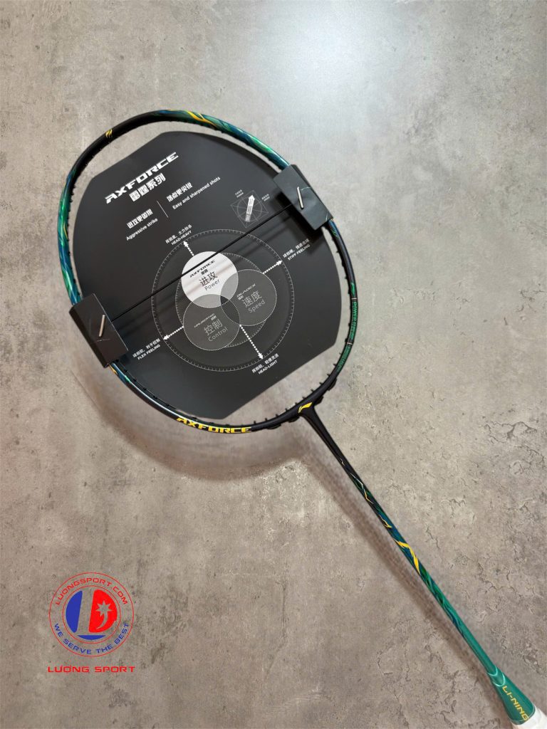 Vợt cầu lông Lining Axforce 100 II Gen 2 - Nội Địa