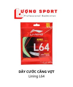 Dây cước căng vợt Lining L64  (Xách tay nội địa trung)