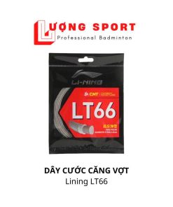 Dây cước căng vợt Lining LT66  (Xách tay nội địa trung )
