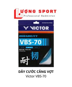 Cước căng vợt Victor VBS-70 (Xách tay nội địa trung)