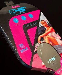 Alternative view of Vợt Pickleball Franklin C45 Parris Todd Edition 16mm