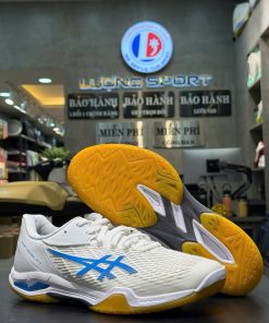 Giày Cầu Lông Asics Court Control FF 3 Men - Trắng 2025