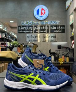 Alternative view of Giày Cầu Lông Asics Upcourt 6 Men - Xanh Dương 2025