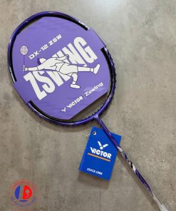 Vợt Cầu Lông Victor DriveX 12 ZSW Chính Hãng 2025 (Zheng Siwei)