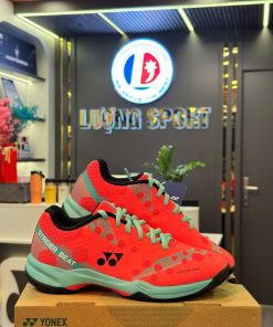 Alternative view of Giày cầu lông Yonex Strider Beat - Bright Red chính hãng