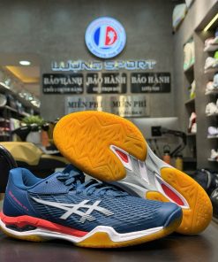 Giày Cầu Lông Asics Court Control FF 3 Men - Xanh 2025