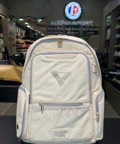 Balo Cầu Lông Victor BR5043 AT - Trắng  Chính Hãng 2025