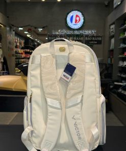 Alternative view of Balo Cầu Lông Victor BR5043 AT - Trắng  Chính Hãng 2025