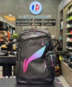Balo Cầu Lông Lining  China Master 2025 đen Chính Hãng