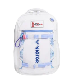 Balo Cầu Lông BR5050WT25 AM - Trắng  Chính Hãng 2025