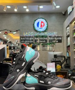 Alternative view of Giày cầu lông Felet Flying Pro V2 - Đen chính hãng