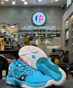 Giày cầu lông Felet Flying Pro V2 - Xanh lam chính hãng
