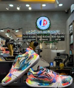 Alternative view of Giày Cầu Lông Lining P-AYAV001-6 Flight Ⅲ PRO Chính Hãng 2025