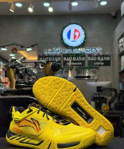 Giày Cầu Lông Lining P-AYAV001-2 Flight Ⅲ PRO Chính Hãng 2025