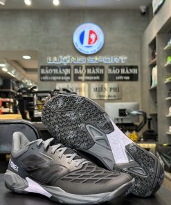 Giày cầu lông Yonex Cascade Drive Black / Gray chính hãng 2025