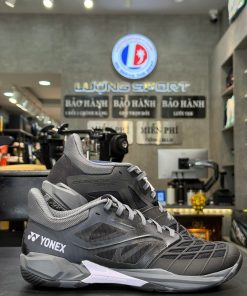 Alternative view of Giày cầu lông Yonex Cascade Drive Black / Gray chính hãng 2025