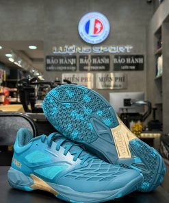 Giày cầu lông Yonex Cascade Drive Peacock Blue chính hãng 2025