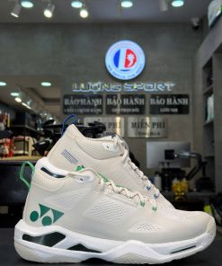 Alternative view of Giày cầu lông Yonex Graphite Throttle Men - Natural chính hãng