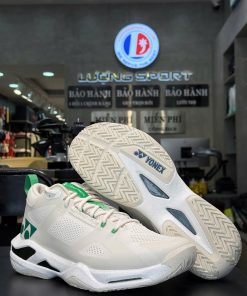 Giày cầu lông Yonex Graphite Throttle Men - Natural chính hãng