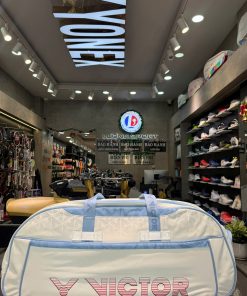 Alternative view of Túi Cầu Lông Victor BR5643 AM - Trắng xanh Chính Hãng 2025