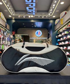 Alternative view of Túi Cầu Lông Li-Ning P-ABLV081-2 trắng đen Chính Hãng 2025