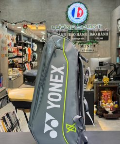 Túi cầu lông Yonex BA02531VEX - Steel Gray Chính Hãng ( Mã JP)