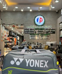 Túi cầu lông Yonex BA02526VEX - Steel Gray Chính Hãng ( Mã JP)