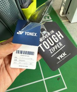 Alternative view of Túi cầu lông Yonex BA02526VEX - Steel Gray Chính Hãng ( Mã JP)