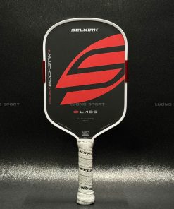 Vợt Pickleball Selkirk LABS Project Boomstik - Elongated 16mm (Bản Limited)