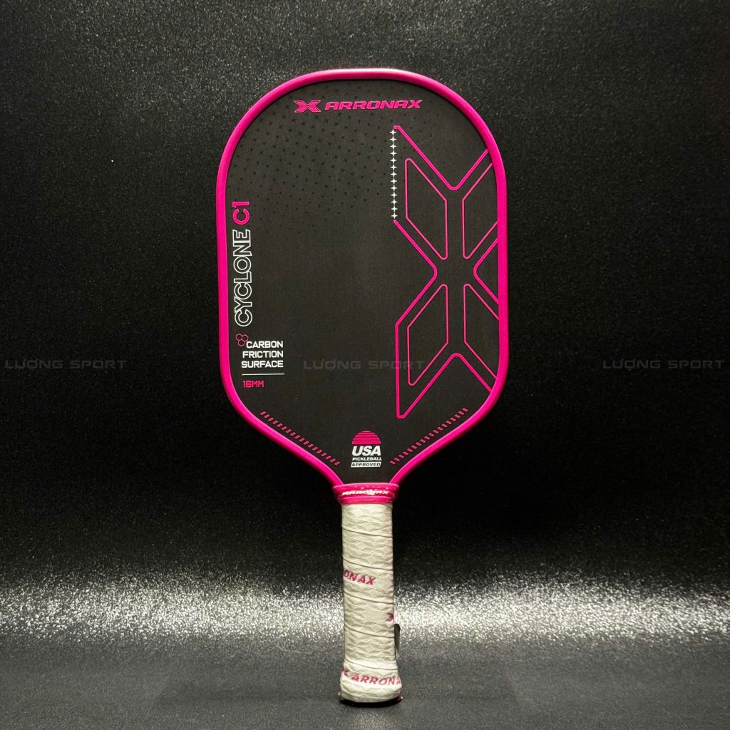 vot-pickleball-arronax-cyclone-c1-hong-chinh-hang
