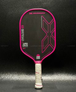 Vợt Pickleball Arronax Cyclone C1 Hồng chính hãng