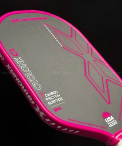Alternative view of Vợt Pickleball Arronax Cyclone C1 Hồng chính hãng