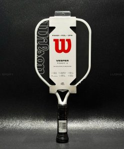 Vợt Pickleball Wilson Vesper Power 14 Chính Hãng