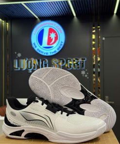 Giày Cầu Lông Lining P-AYTV013-2V Hunting II Chính hãng 2025