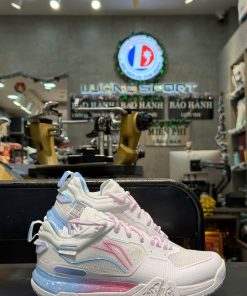 Giày Cầu Lông Lining P-AYAV001-1 Flight Ⅲ PRO Chính Hãng 2025