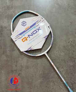 Vợt cầu lông Felet Q-Nox (Sky) Chính Hãng
